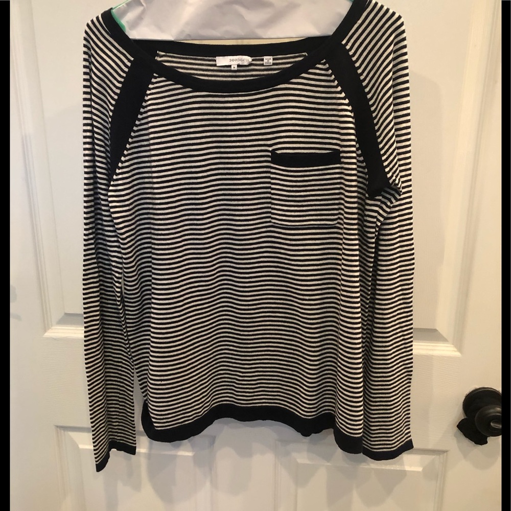 360 Cotton/ Silk Sweater